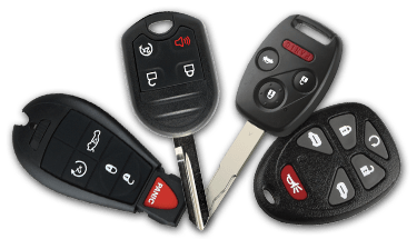 Automotive locksmith Spokane car keys