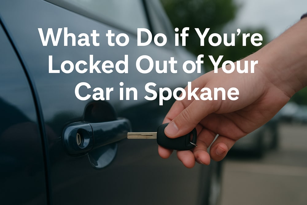 Locked out in Spokane