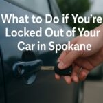 Spokane locksmith lockout