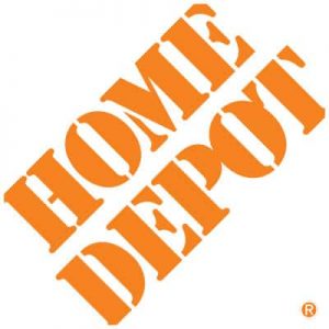 Home Depot logo commercial locksmith account