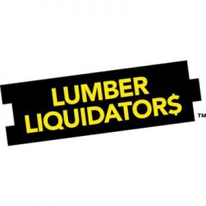 Lumber Liquidators logo locksmith Spokane