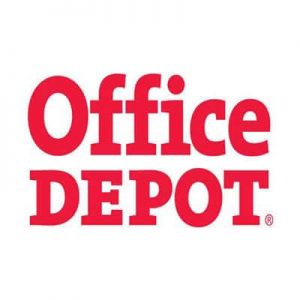 Offrice Depot Spokane logo