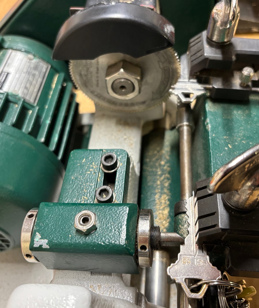 Locksmith in Spokane key duplication service