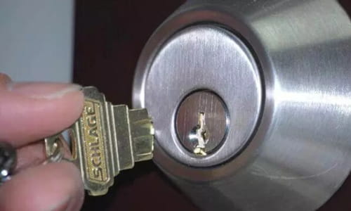 Broken key extraction in Spokane