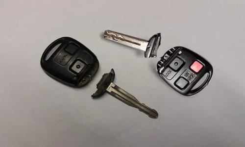 Car key replacement in Spokane