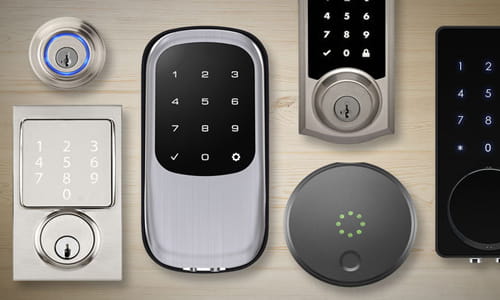 Home security in Spokane