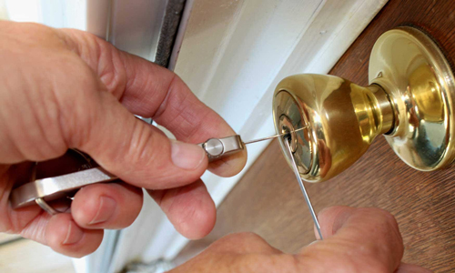 Residential locksmith Spokane House lockout service