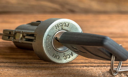 Ignition replacement in Spokane