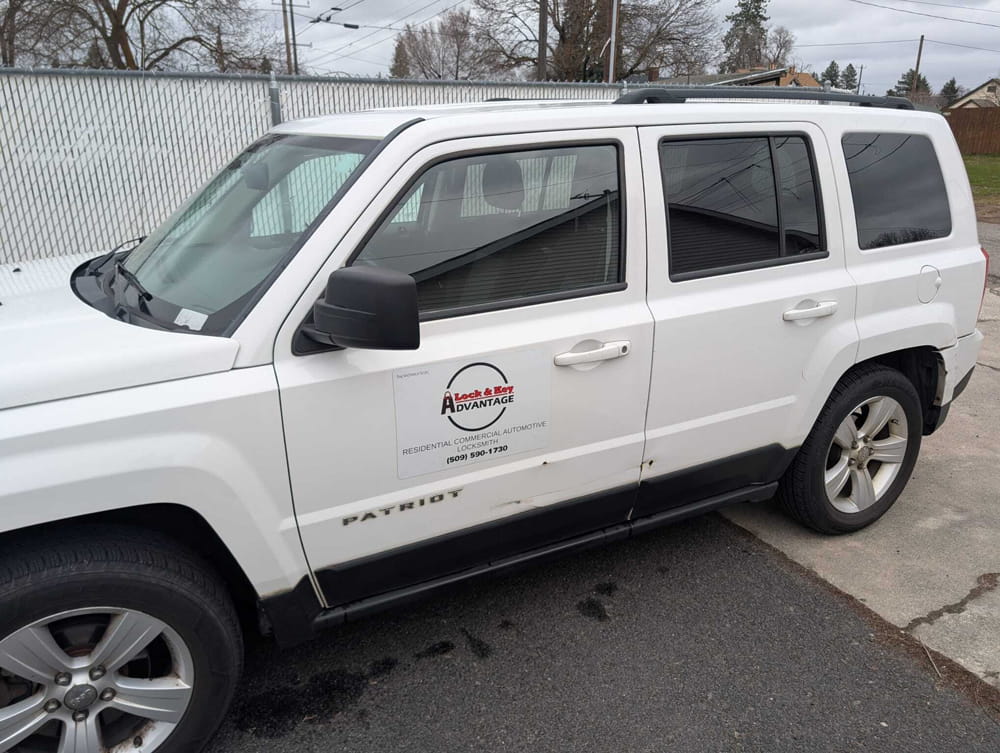 Emergency locksmith Spokane