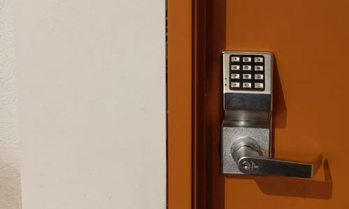 Locksmith Spokane keyless entry locks installed in Spokane