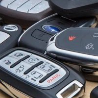 Automotive key fobs