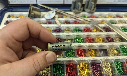 Emergency locksmith Spokane Lock rekeying service