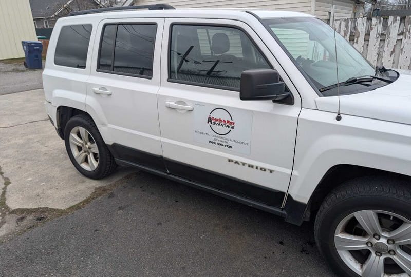 Mobile locksmith in Spokane